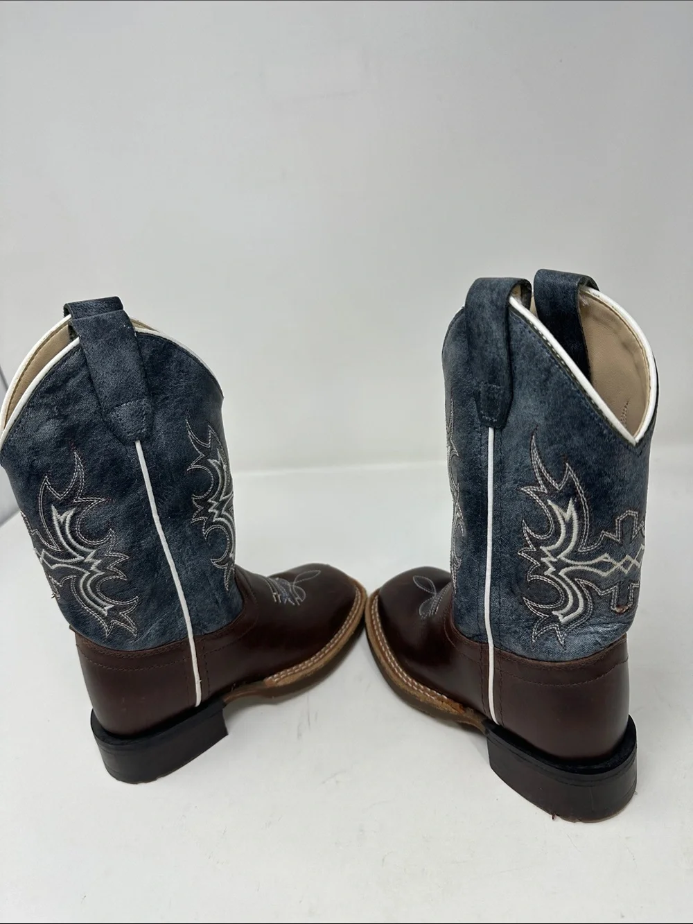 Old West Kids boots Size 9.5